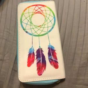 dream catcher wallet